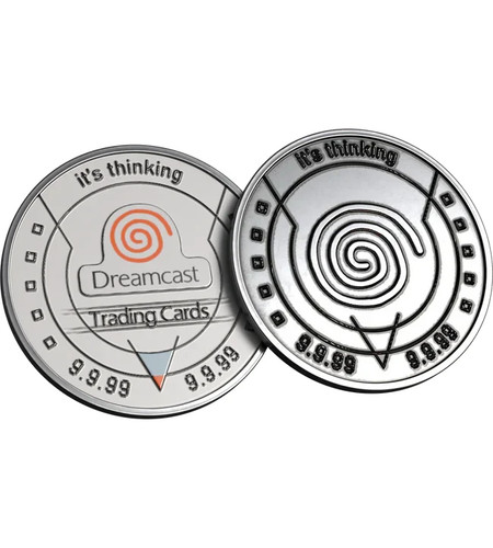 Moneta sega dreamcast - sega,
