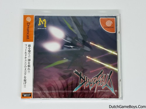 Sega dreamcast chaos field - sega,