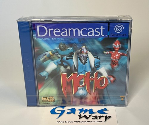 Moho sega dreamcast pal - sega, (dc)
