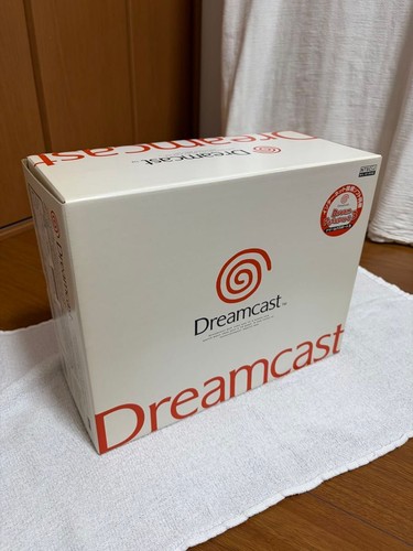 Console sega dreamcast - sega,