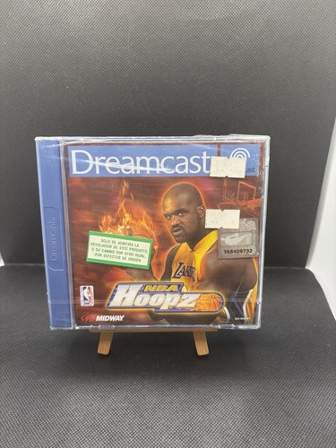 Nba hoopz sega dreamcast - sega,