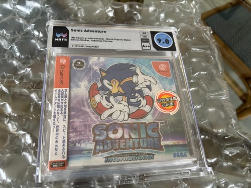 Sonic adventure international - sonic,