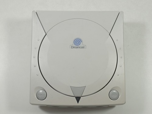 Console serie dreamcast gdemu - console,