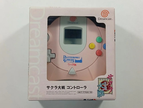 Sega dreamcast sakura wars - sakura,