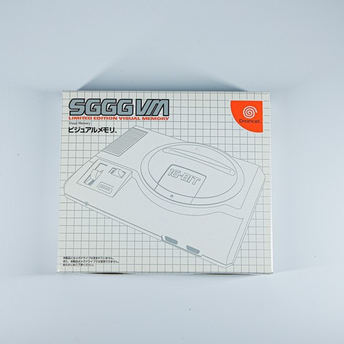 Brand new sega dreamcast - brand,