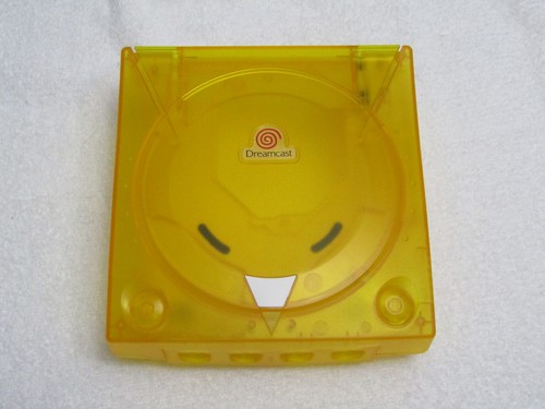 Guscio ricambio giallo - di,