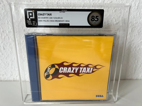 Crazy taxi sega dreamcast - taxi,