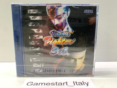 Virtua fighter 3th - virtua,