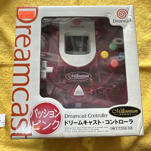 Controller pink millenium 2000 - pink,