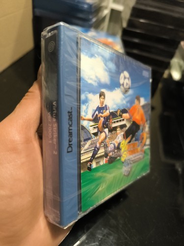 Virtua striker ver - virtua,