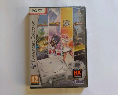 Sega dreamcast collection - sega,
