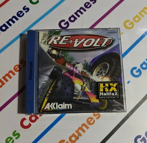 Sega dreamcast volt nuovo - sega,