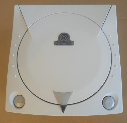 New case shell for sega - case,