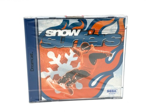 1999 sega dreamcast snow - 1999,