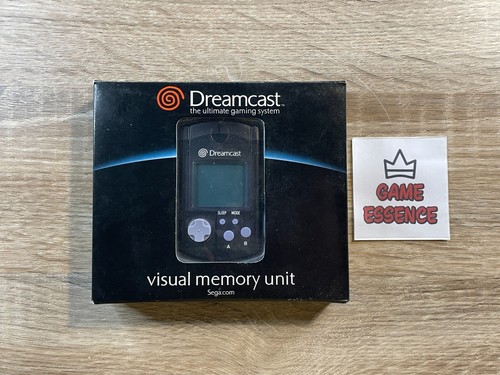 Carte mémoire sega dreamcast - sega,