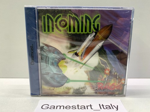 Incoming sega dreamcast - incoming,