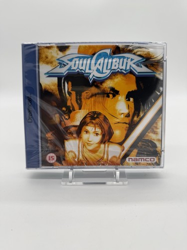 Soulcalibur blister originale
