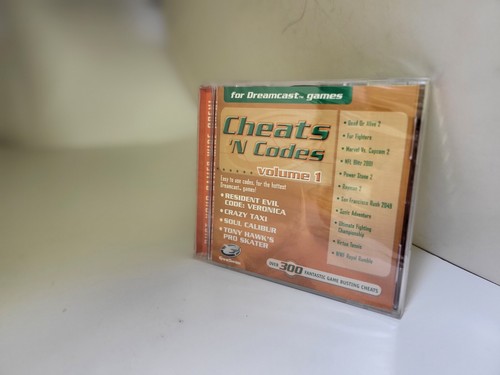 Nuovo cheats codes - vol, 1