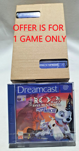 Disney 102 dalmatians - 102, sega