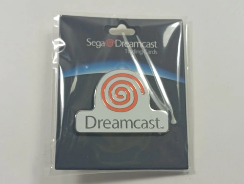 Sega dreamcast pin - pin, new