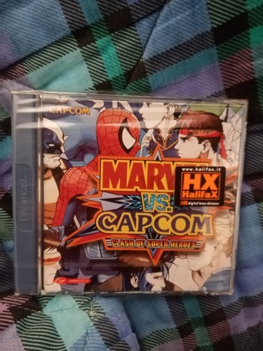 Marvel capcom sega - vs,