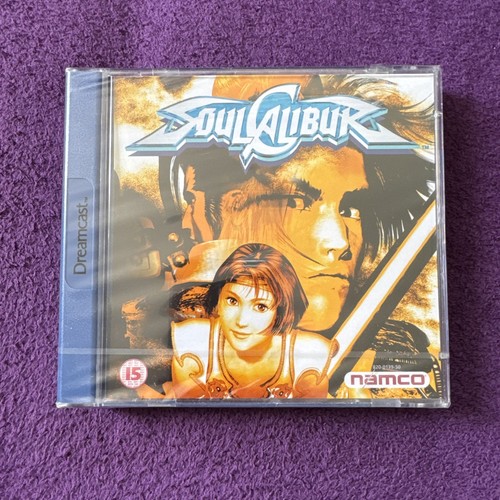 Soul calibur pal - (1999), per