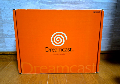 Nuova console sega - sega, dreamcast