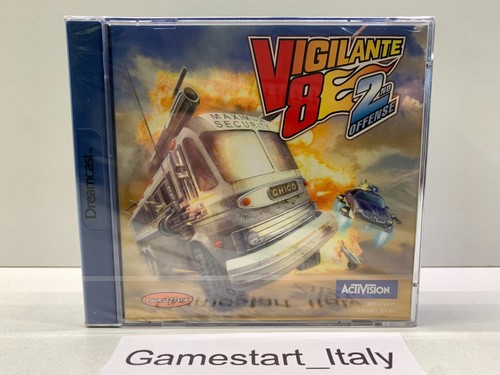 Vigilante second 2nd offense - 2nd,
