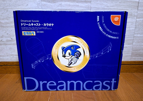 Nuova unità sega dreamcast - nuova,