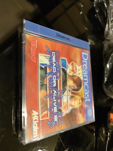 Sega dreamcast dead - dreamcast,
