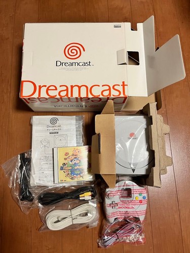 Console sega dreamcast - console,