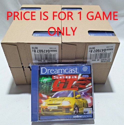 Sega dreamcast - sega, pal