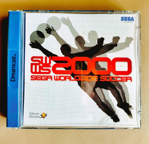 Sega worldwide soccer 2000 - worldwide,