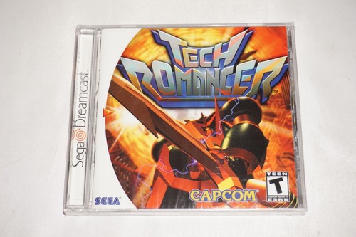 Tech romancer - tech,