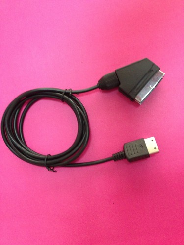 Scart cable sega dreamcast - scart,