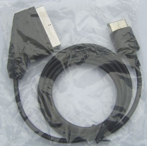 Cavo rgb scart - rgb,