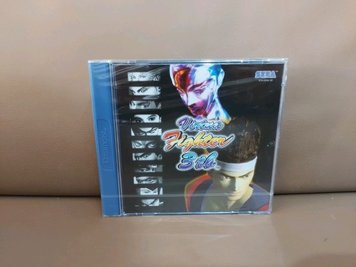 Virtua fighter 3th sega - virtua, 3th-sega