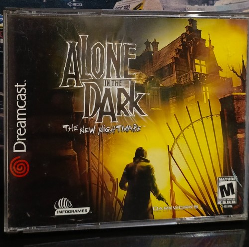 Alone the dark new - the,