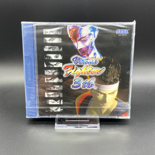 Virtua fighter sega - 3, tb,
