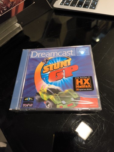 Stunt sega dreamcast neuf - stunt,