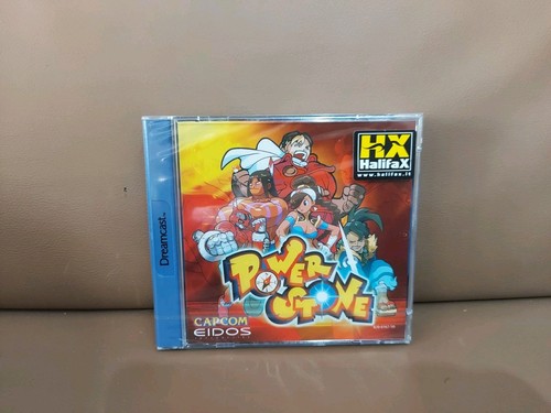 Power stone sega - power, dreamcast