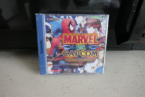 Marvel capcom sega - vs,