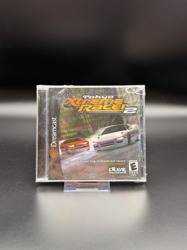 Tokyo xtreme racer sega - tokyo, 2