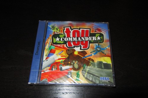 Toy commander sega dreamcast - toy,