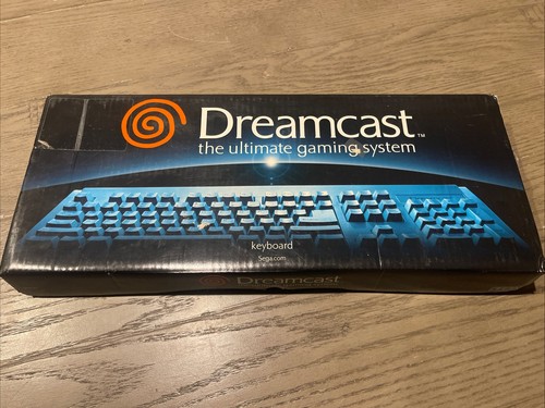 Tastiera sega dreamcast - sega,