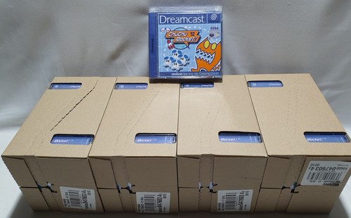 Razzo chuchu sega dreamcast - sega,