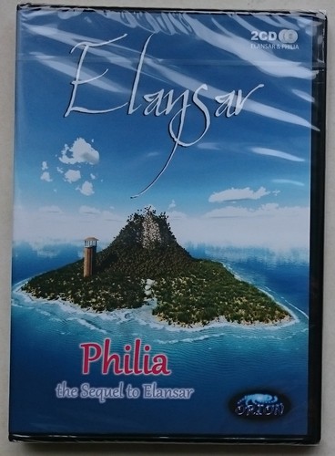 Elansar philia sega - elansar, &