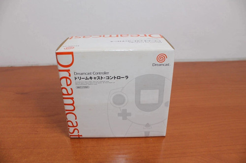 Sega dreamcast controller - sega,