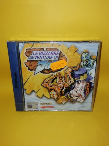Jojo bizarre adventure sega - jojo,