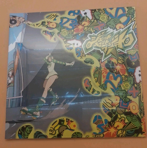 Jet set radio sega - jet,